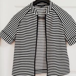 Lafayette 148 New York short sleeved  Jacket.